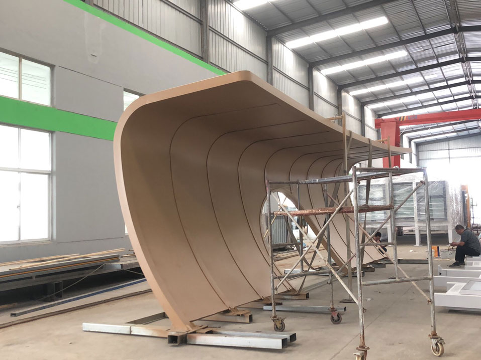 候車(chē)亭發(fā)貨圖 候車(chē)亭發(fā)貨圖