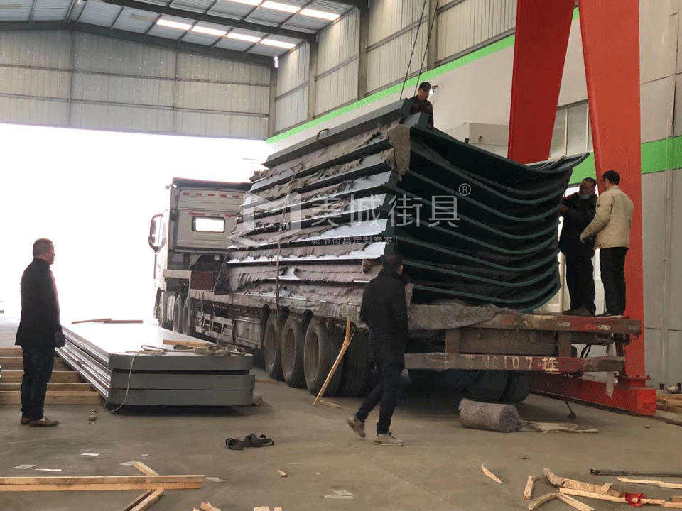 廣東公交站臺發(fā)貨記錄 廣東公交站臺發(fā)貨記錄